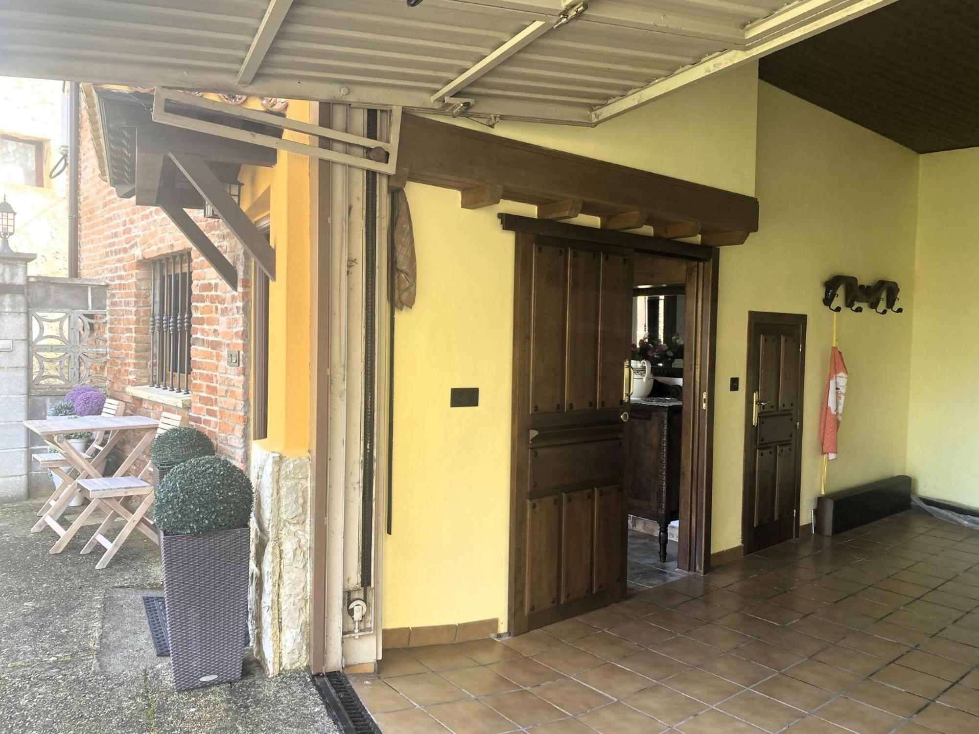 Casa El Molin 3 Soto De Duenas Villa Arriondas Exterior photo